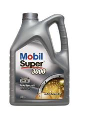 MOBIL SUPER 3000 FORMULA V 0W20	4x5 Ltr Kanister