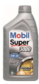MOBIL SUPER 3000 FORMULA V 5W30	12x1 L Flaschen