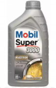 MOBIL SUPER 3000 X1 5W40	12x1 L Flaschen