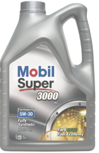 MOBIL SUPER 3000 X1 FORMULA FE SAE 5W30	4x5 Ltr Kanister