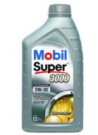MOBIL SUPER 3000 X1 FORMULA VC 0W30	12x1 L Flaschen