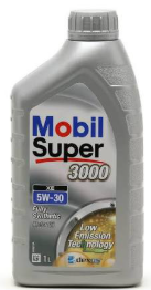 MOBIL SUPER 3000 XE 5W30	12x1 L Flaschen