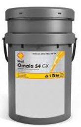 Shell Omala S4 GXV Plus 460 20L