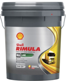 Shell Rimula R6 LME 5W-30 20L