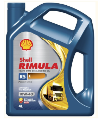 Shell Rimula R5 E 10W-40 5L