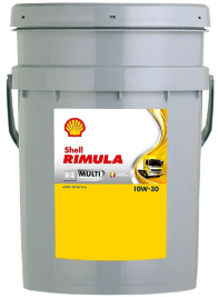 Shell Rimula R4 Multi 10W-30 20L