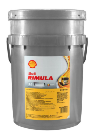 Shell Rimula R4 L 15W-40 20L