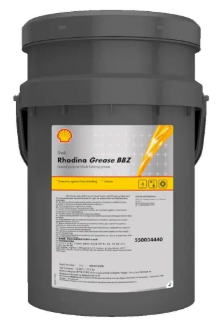 Shell Rhodina BBZ 18L