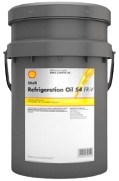 Shell Refrigeration OIL S4 FR-V ISO VG 47 20L