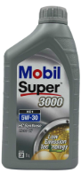 MOBIL SUPER 3000 XE1 5W30	12x1 L Flaschen
