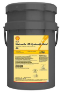 Shell Naturelle S4 Hydraulic Fluid 46 20L