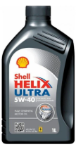 Shell Helix Ultra Racing 5W-40 1L