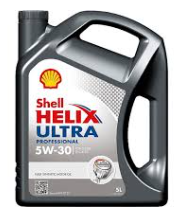 Shell Helix Ultra Professional AP-L 5W-30 5L