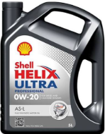 Shell Helix Ultra Professional AS-L 0W-20 5L