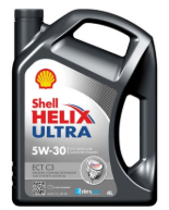 Shell Helix Ultra ECT C3 5W-30 4L
