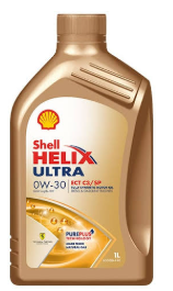 Shell Helix Ultra ECT 0W-30 (C3 BMW LL04) 1L