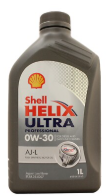 Shell Helix Ultra Professional AJ-L 0W-30 1L