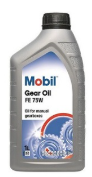 MOBILGEAR OIL FE 75W	12x1 L Flaschen
