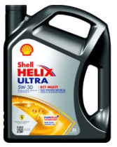 Shell Helix Ultra ECT Multi 5W-30 5L