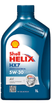 Shell Helix HX7 Prof. AV 5W-30 1L