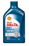 Shell Helix HX7 Prof. AF 5W-30 1L