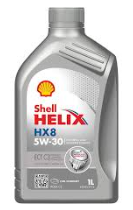 Shell Helix HX8 ECT C3 5W30 (BMW)  1 L