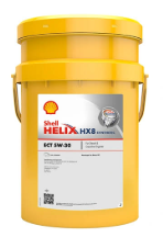 Shell Helix HX8 ECT C3 5W30 (BMW)  20 L