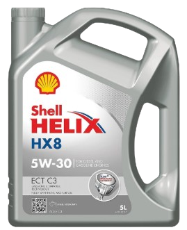 Shell Helix HX8 ECT C3 5W30 (BMW) 5L