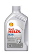 Shell Helix HX8 ECT 5W40  1 L