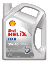 Shell Helix HX8 ECT 5W40  5 L