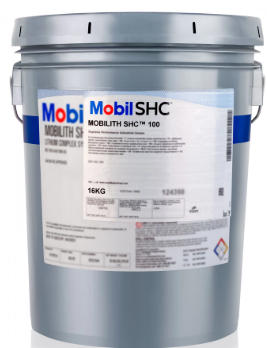 MOBILITH SHC  100	16 kg Eimer