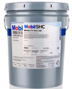 MOBILITH SHC  220	16 kg Eimer