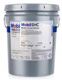 MOBILITH SHC PM 460	16 kg Eimer