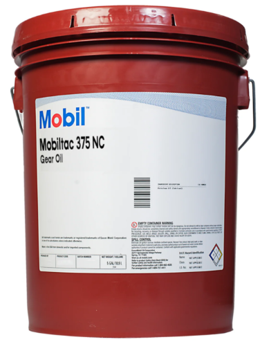 MOBILTAC 375 NC	17 kg Eimer