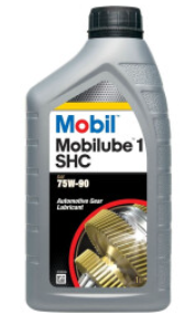 MOBILUBE 1 SHC 75W90	12x1 L Flaschen