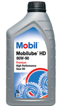 MOBILUBE HD 80W90	12x1 L Flaschen