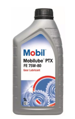 MOBILUBE PTX FE 75W80	12x1 L Flaschen