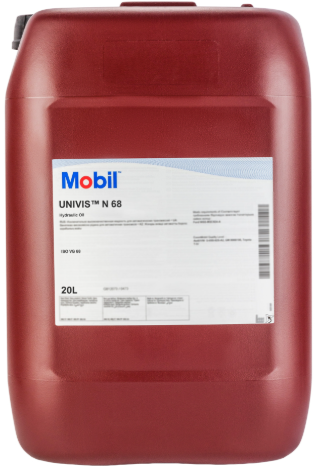 UNIVIS N 68	20 Ltr  Kanister