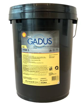 Shell Gadus S2 V220 2 18kg