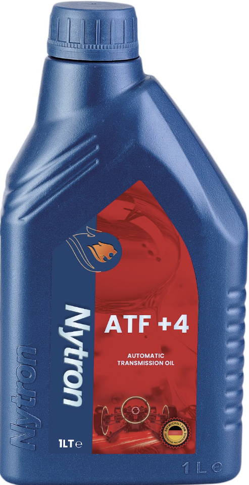 NYTRON ATF DEXRON + IV	12x1Ltr Bottle