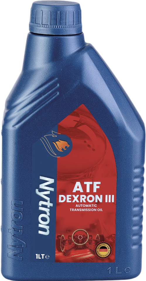NYTRON ATF DEXRON III	12x1Ltr Bottle