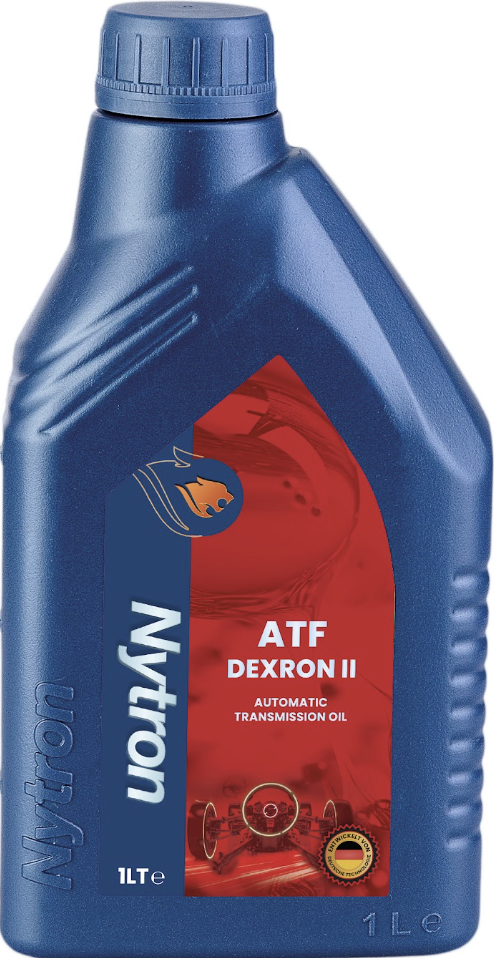 NYTRON ATF DEXRON II	12x1Ltr Bottle
