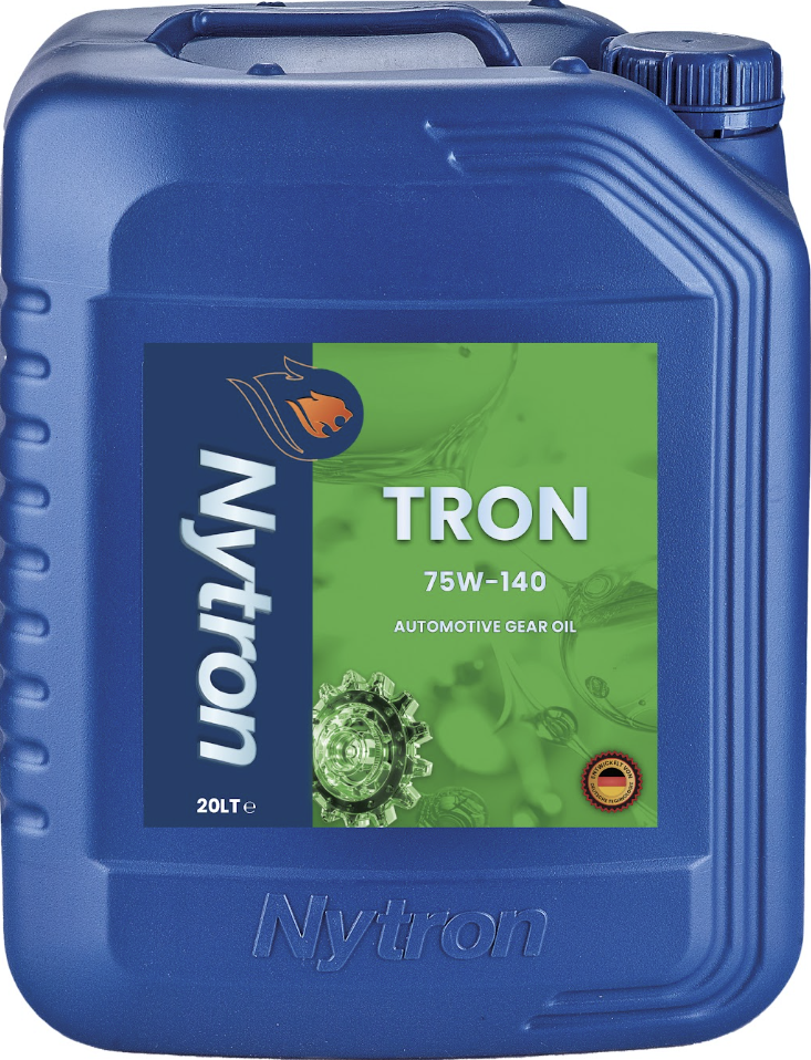 NYTRON TRON 75W/140 GL-4	1x20Ltr Pail