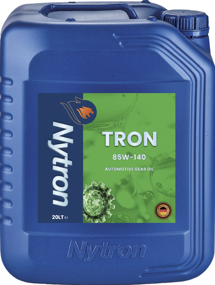 NYTRON TRON 85W/140 GL-4	1x20Ltr Pail